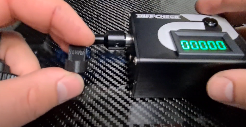 KWR Diff Tool Demonstration