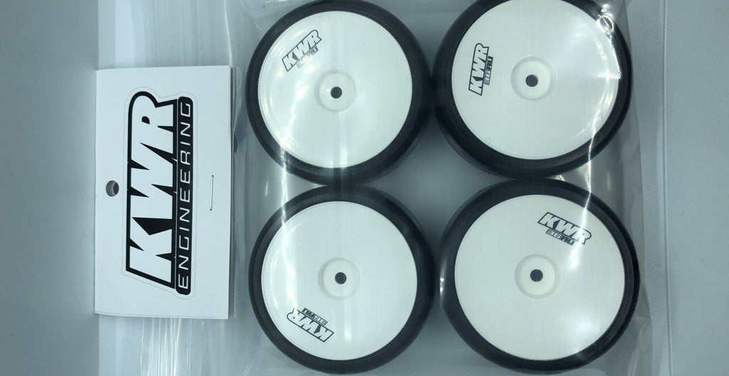 Unpacketting A Set Of KWR 36AU's