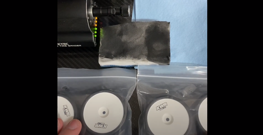 Preparing/Maintaining Your KWR Tyres