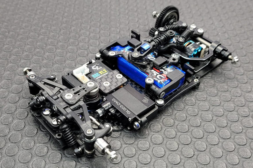 GLR-GT (RWD) – KWR Engineering
