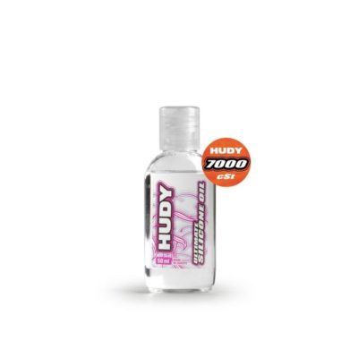 Hudy Premium Silicone Oil 7000 cSt (50mL)