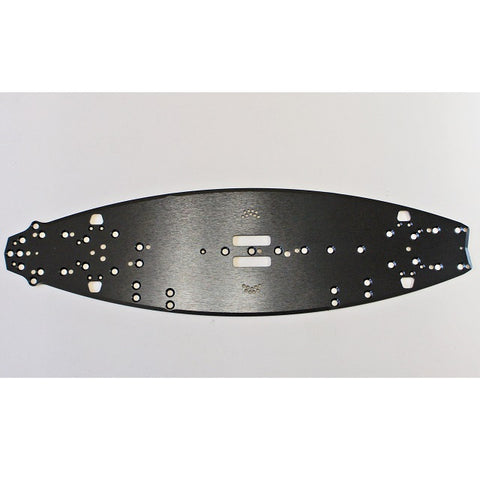 Mugen MTC3 Aluminum Chassis 1.5mm