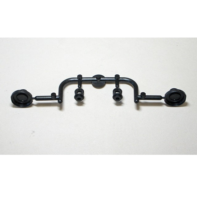 Mugen MTC3 Shock Composite Parts