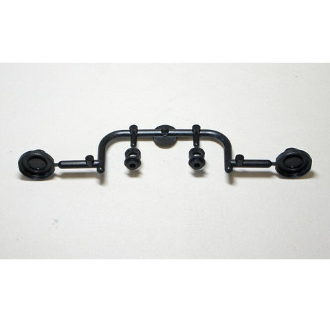 Mugen MTC3 Shock Composite Parts