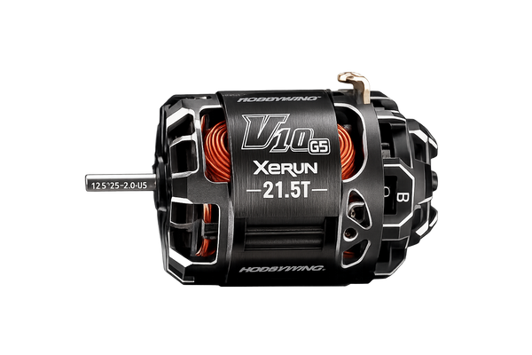 Hobbywing XeRun 21.5T G5 Motor (Torque) - Due 10 August 2026