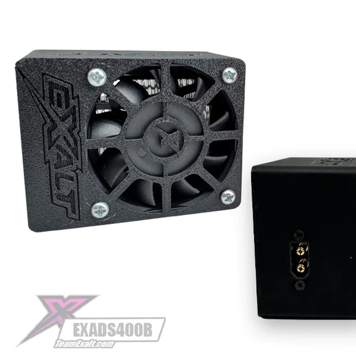 Exalt 400W Pro Series Discharge Bank - Black