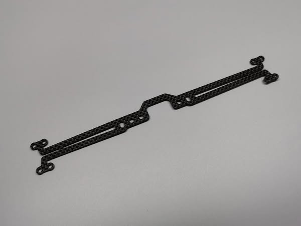 Schumacher Mi9/Mi8 HGT Option Upper Deck 2.0mm
