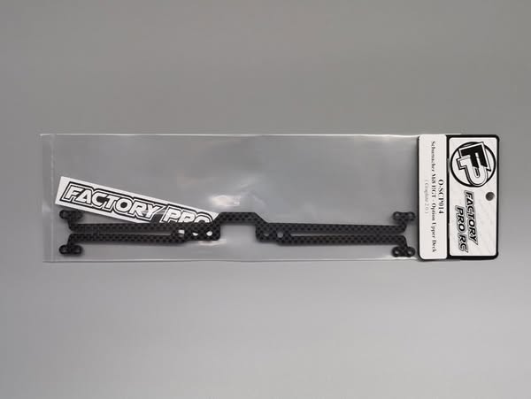 Schumacher Mi9/Mi8 HGT Option Upper Deck 2.0mm