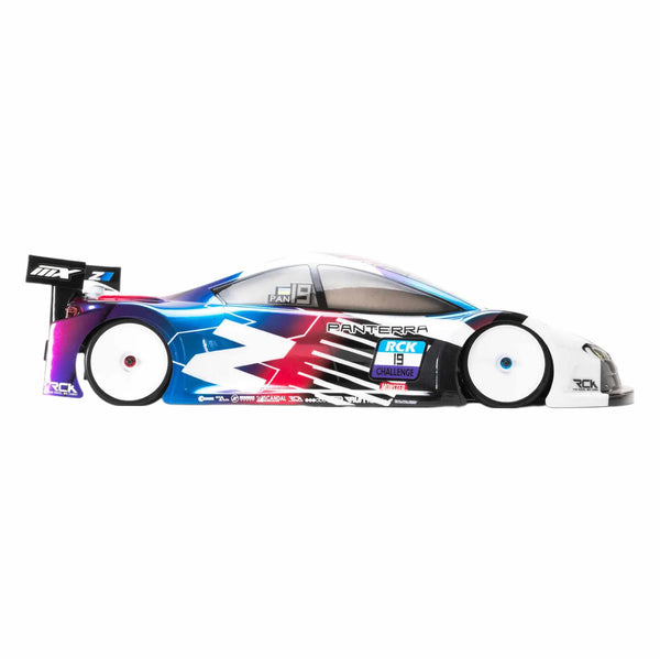 Zoo-Racing Panterra 0.5mm 190mm Touring Car Body