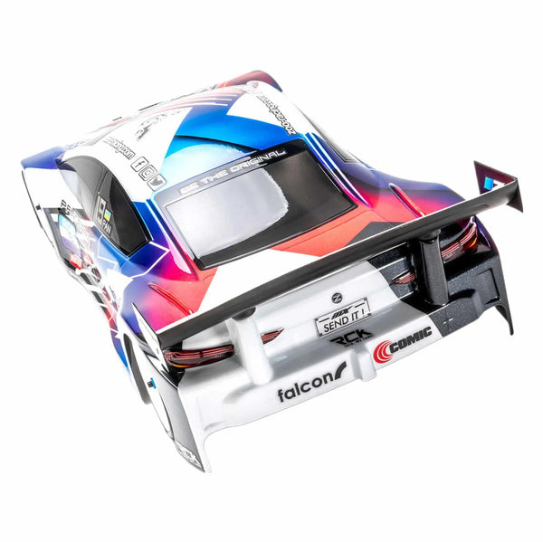 Zoo-Racing Panterra 0.5mm 190mm Touring Car Body