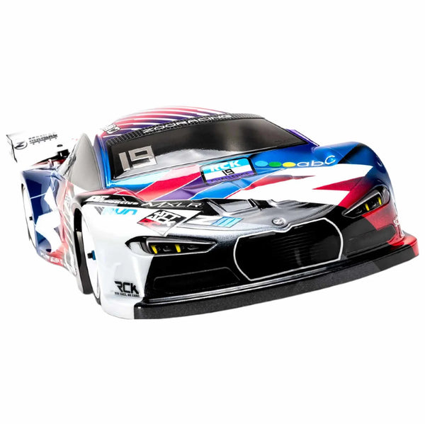 Zoo-Racing Panterra 0.5mm 190mm Touring Car Body