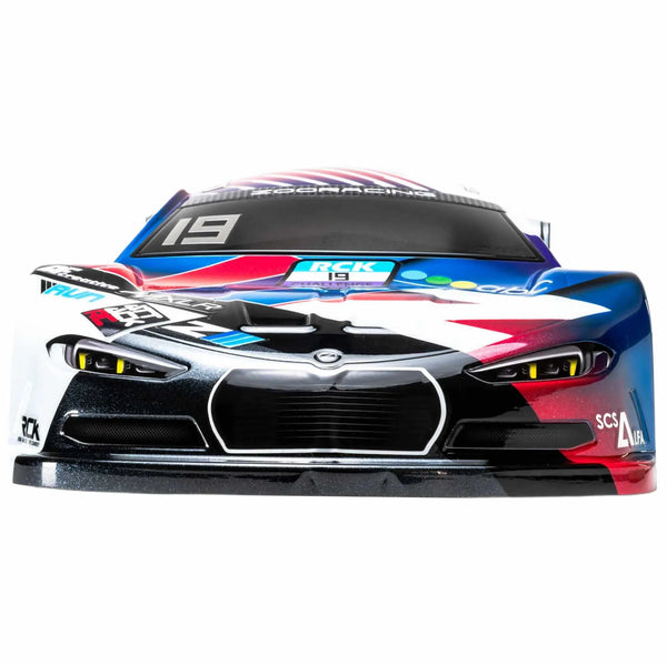 Zoo-Racing Panterra 0.5mm 190mm Touring Car Body