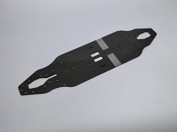 Team Associated TC8 Main Chassis 2.25mm