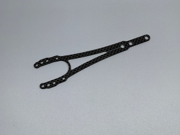 Factory Pro Mugen MTC3 Upper Deck 2.0mm