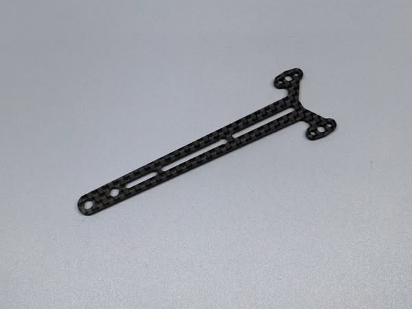 Team Associated TC8 Upper Deck Rear 2.0mm