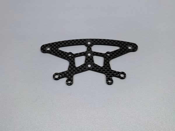 Factory Pro Mugen MTC3 Upper Plate Graphite