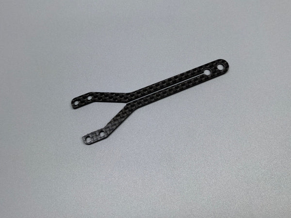 Factory Pro X-Ray X4 2026 Upper Deck Front 2.0mm