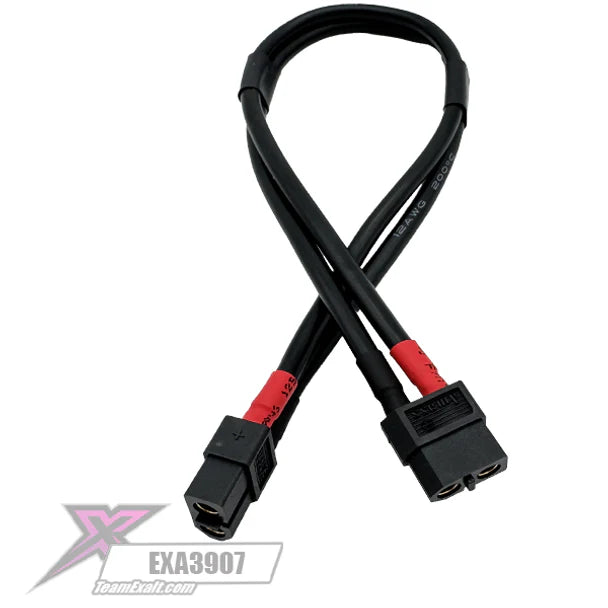 Exalt Female XT60 to Female XT60 300mm Cable
