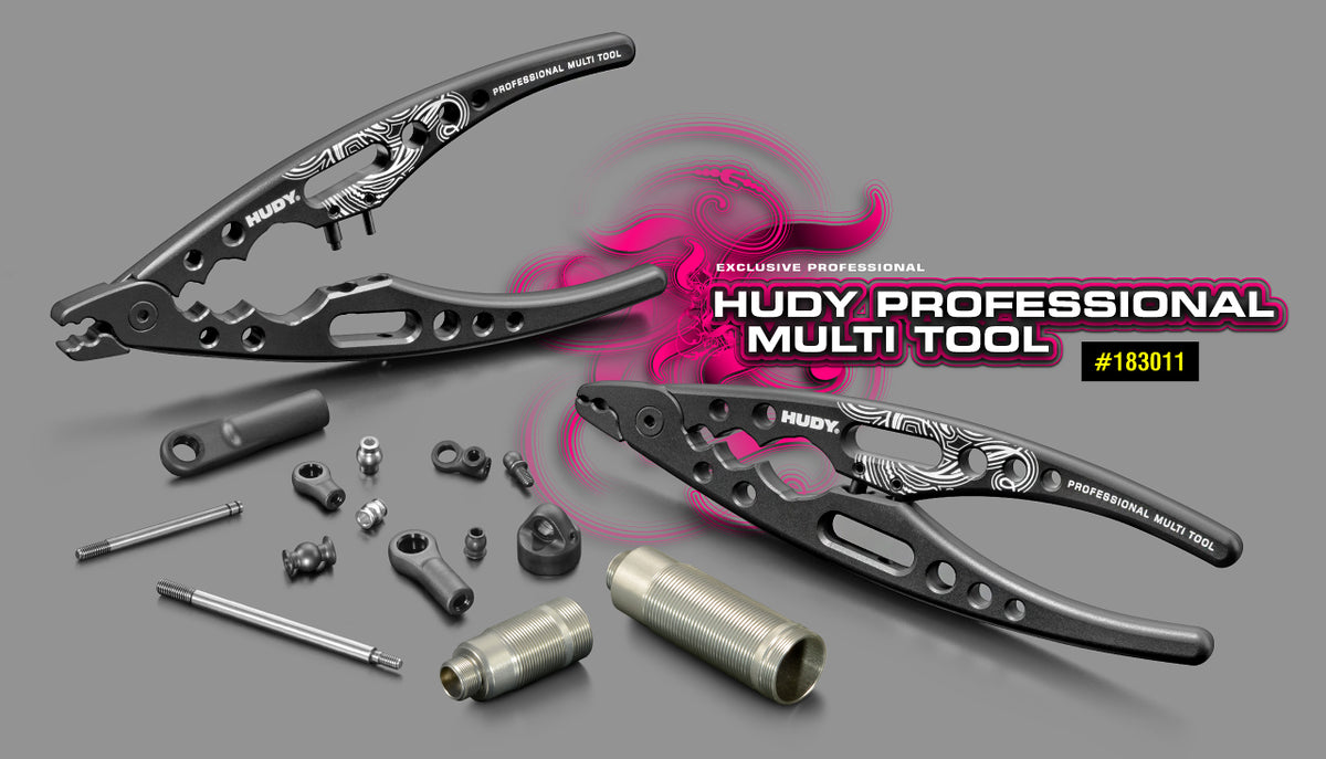 Hudy Professional Multi Tool – KWR Engineering