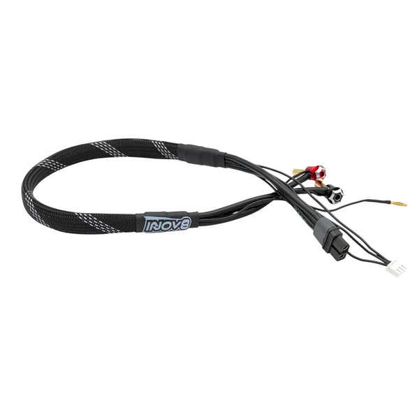 INOV8 Premium Charge Cables 50cm XT60 To 5mm