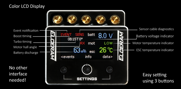 Elceram Oxide Generation 2 ESC