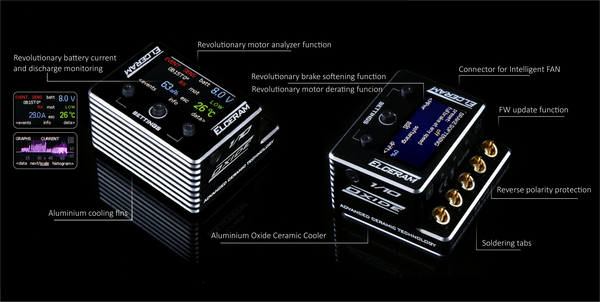 Elceram Oxide Generation 2 ESC