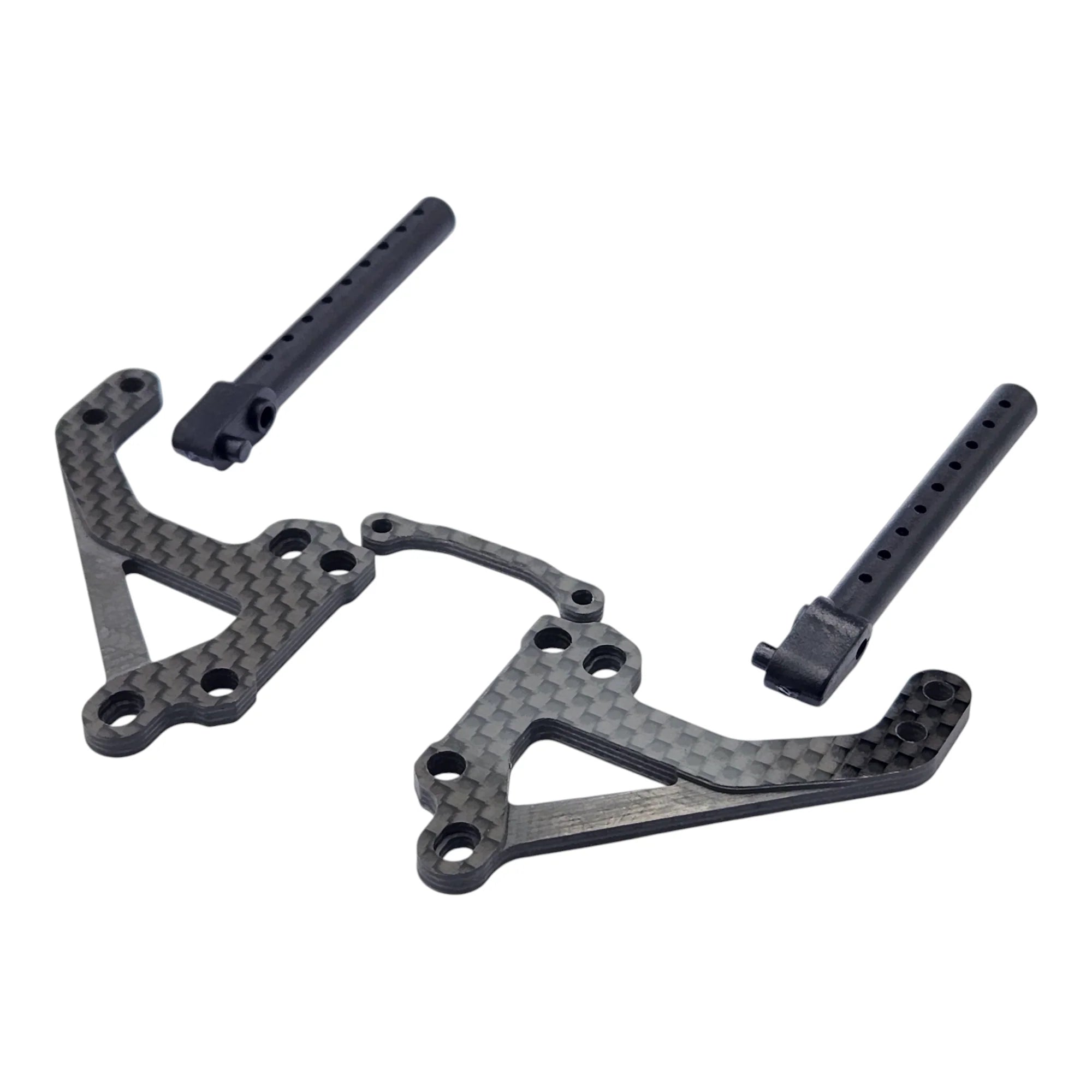 10017 - Split Horizontal Body Mount Set