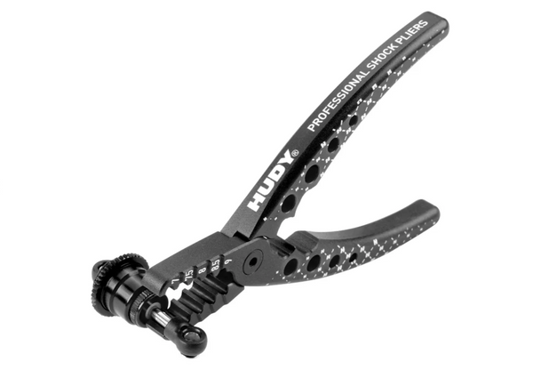 Hudy Aluminium Shock Length Adjustment Pliers