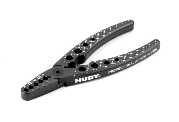 Hudy Aluminium Shock Length Adjustment Pliers