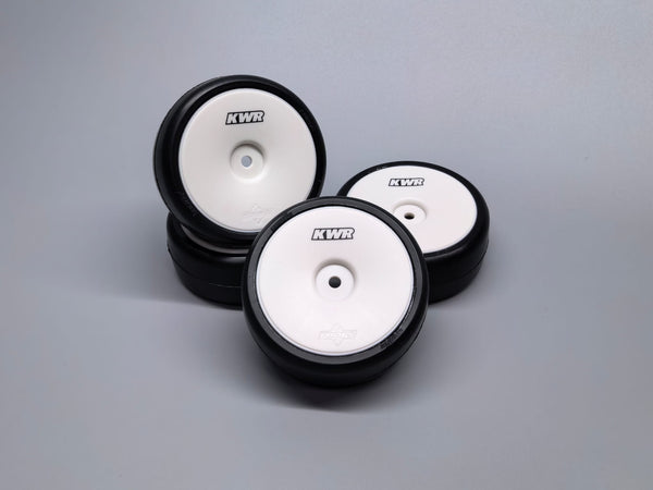 KWR High Speed 28 High Performance Competition Tyre Set