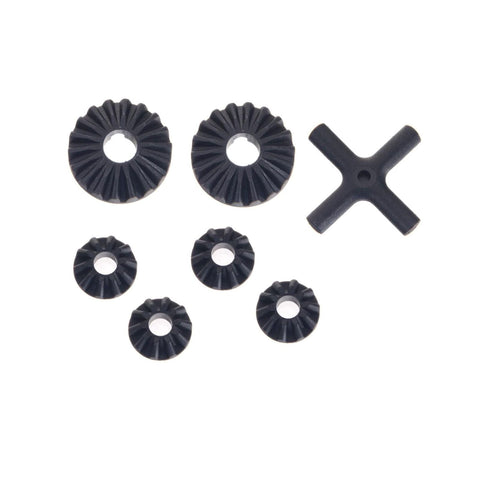 Mugen Differential Gears