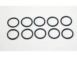 Mugen MTC2R Wheel Hexes O-Rings