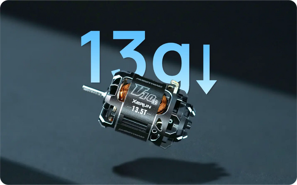 Hobbywing XeRun 13.5T G5 Motor (Standard)