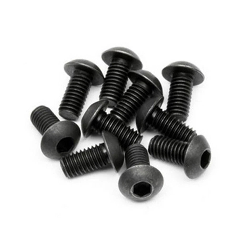 Mugen MTC3 SIG 2x6 HB Screws