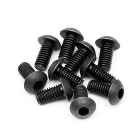 Mugen MTC3 SIG 2x6 HB Screws