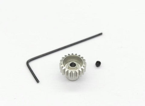 Alu hard coated 64 pitch pinion 20T