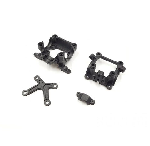 GLA Rear Diff Case Set