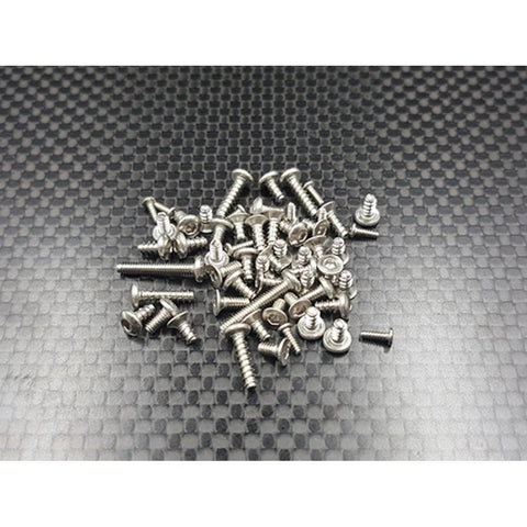 GLA Stainless Steel Screw Kit