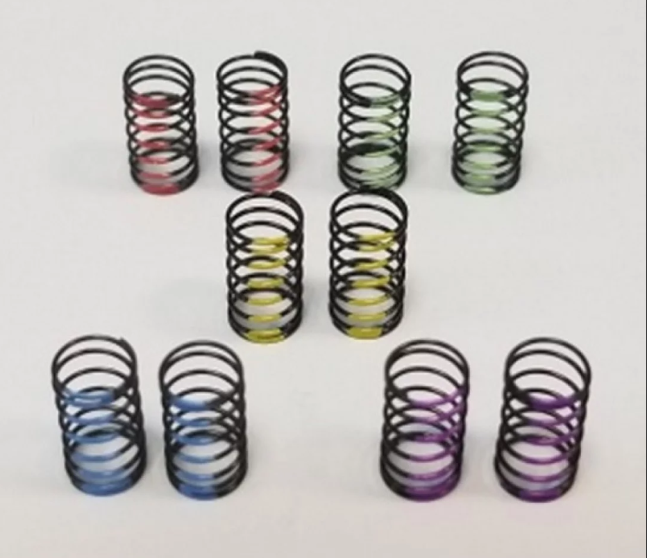 GLR Front and Rear Spring Set – KWR Engineering