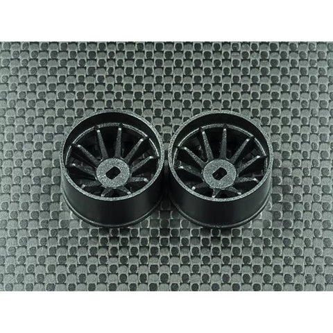 GLA Wheel Rear R10 Carbon (0 Offset)