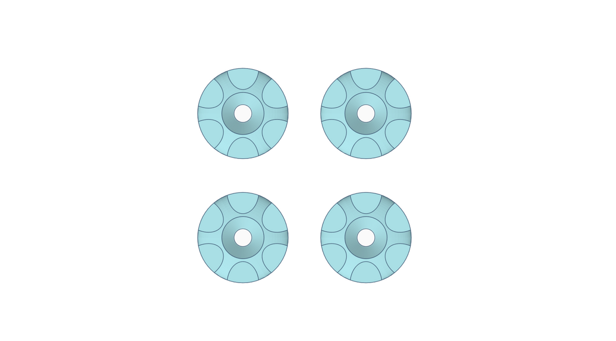 KWR Wing Buttons – KWR Engineering